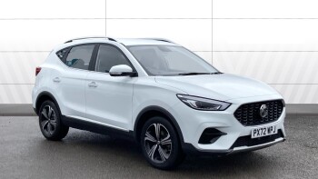 MG ZS 1.5 VTi-TECH Excite 5dr Petrol Hatchback